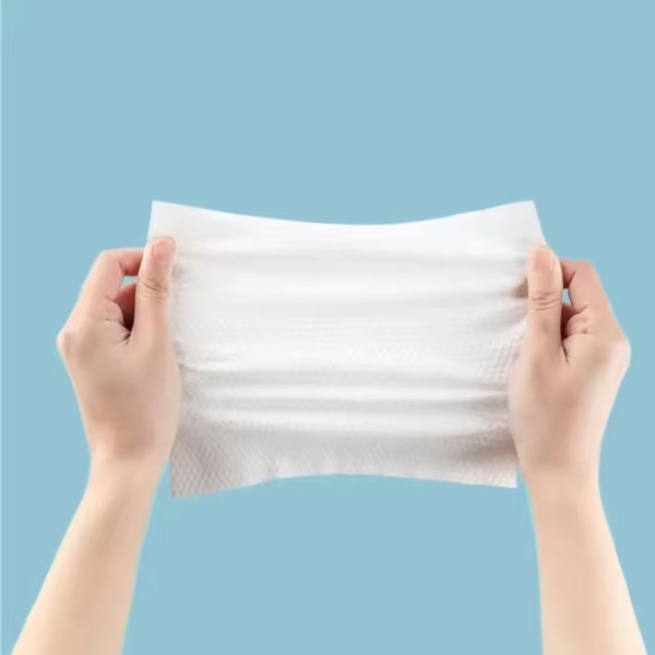 Choosmile Βαμβακερά  Μαντηλάκια Καθαρισμού Προσώπου 60 Φύλλα