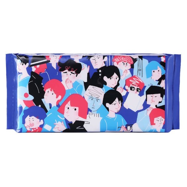 Choosmile Βαμβακερά  Μαντηλάκια Καθαρισμού Προσώπου 60 Φύλλα