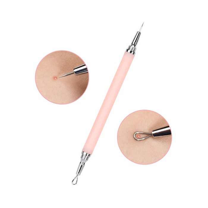 Cleening Needle Βελόνα Καθαρισμού Ακμής Φροντίδα Δέρματος