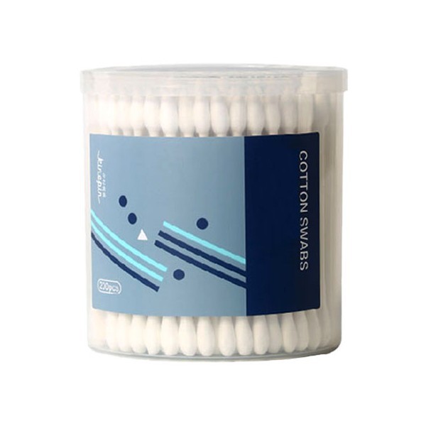 Cotton Swabs Μπατονέτες Από Οικολογικό Χαρτί 200τεμ