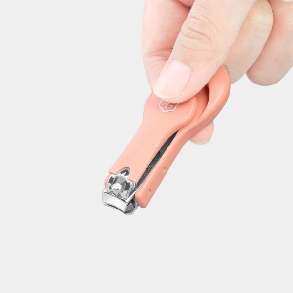 Nail Clipper Νυχοκόπτης Οικολογικός Με Λίμα Μπλε