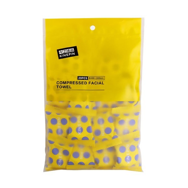 Little Towel Πεπιεσμένες Πετσέτες 20τεμ