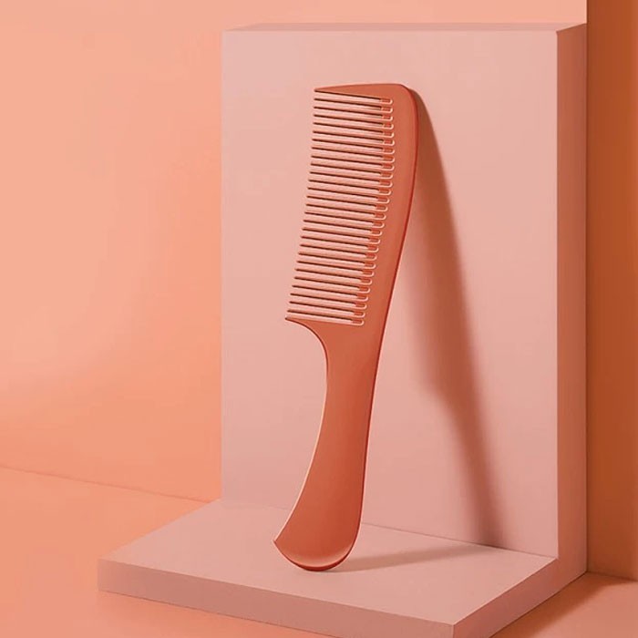 Hair Comb Χτένα Περιποίησης Μαλλιών Ροζ