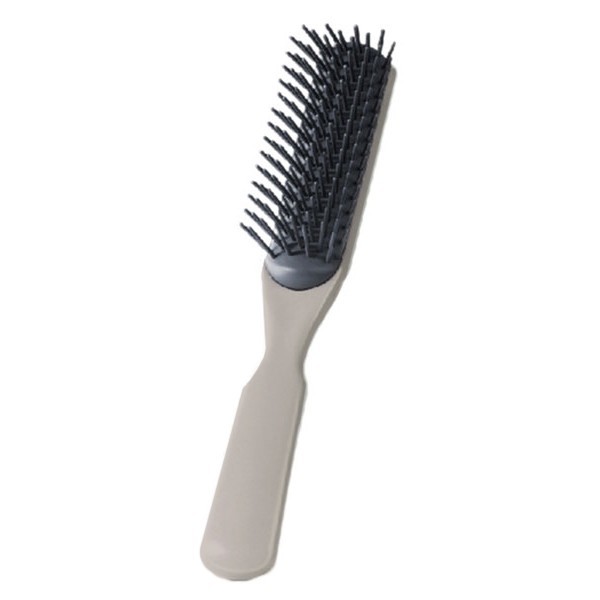 Styling Brush Χτένα Μαλλιών Εύκολο Styling Kαι Λείο Μαλλί Γκρι