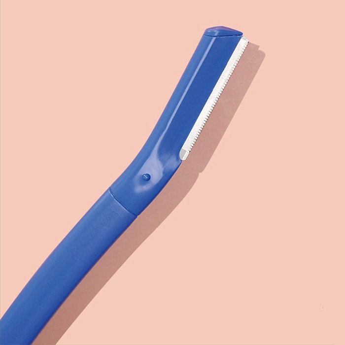 Eyebrow Trimmer Ξυράφι Για Τριμάρισμα Φρυδιών 4τεμ Πολύχρωμο