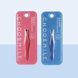 Choosmile Eyebrow Tweezers Τσιμπιδάκι Φρυδιών 