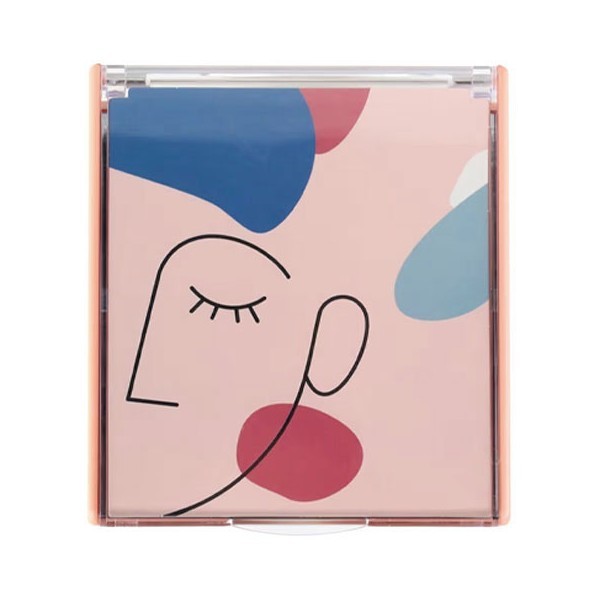 Make Up Mirror Φορητό Καθρεφτάκι Μακιγιάζ