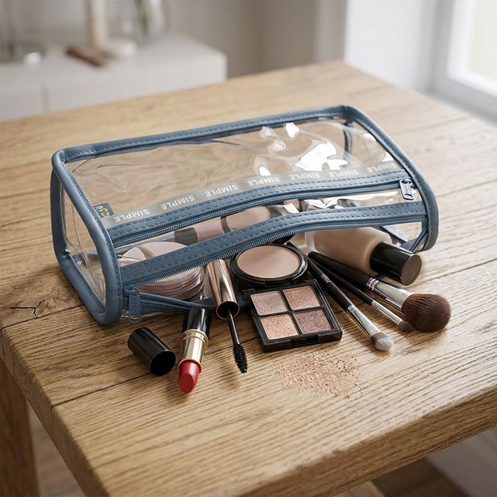 Clear Case Διάφανο Νεσεσέρ