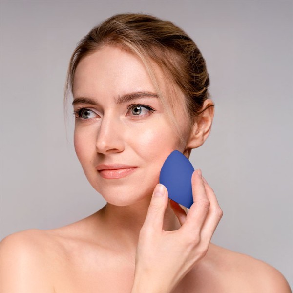 Choosmile Beauty Blender Σφουγγαράκι Μακιγιάζ Μπλε