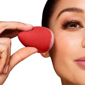 Choosmile Beauty Blender Σφουγγαράκι Μακιγιάζ Κόκκινο