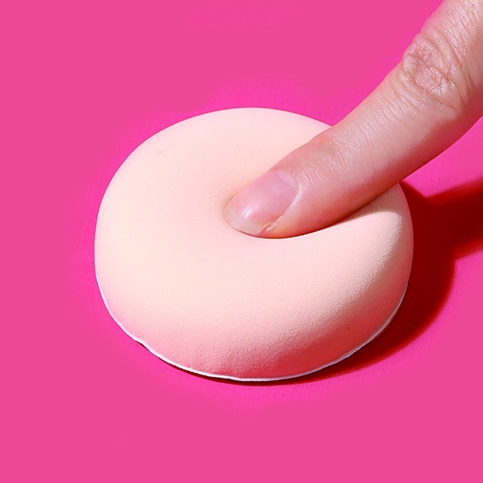 Face Powder Σφουγγαράκι Πούδρας Προσώπου