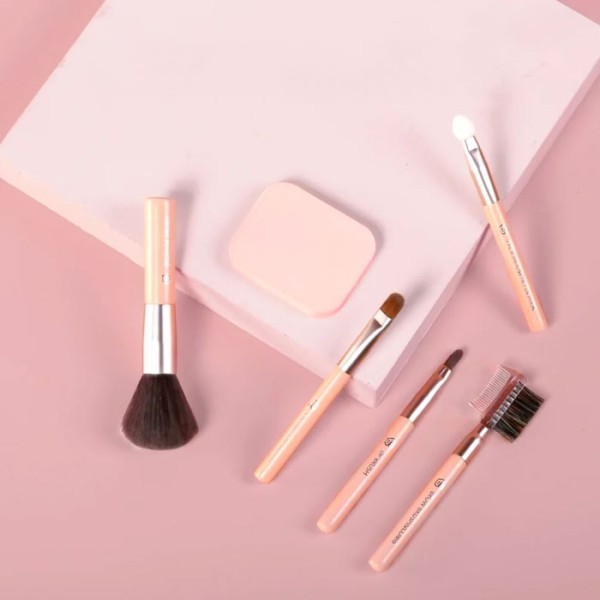 Beauty Brushes Σετ Πινέλων Μακιγιάζ