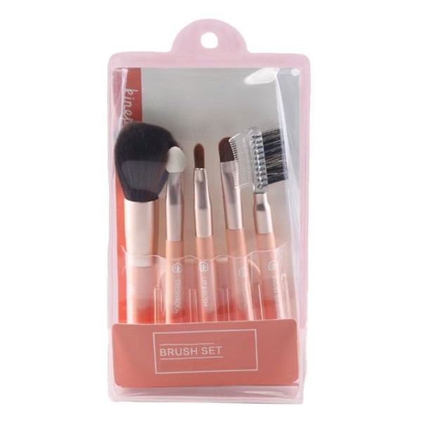 Beauty Brushes Σετ Πινέλων Μακιγιάζ