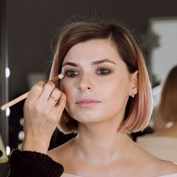 Beauty Eyeshadow Πινέλο Σκιάς Ματιών 