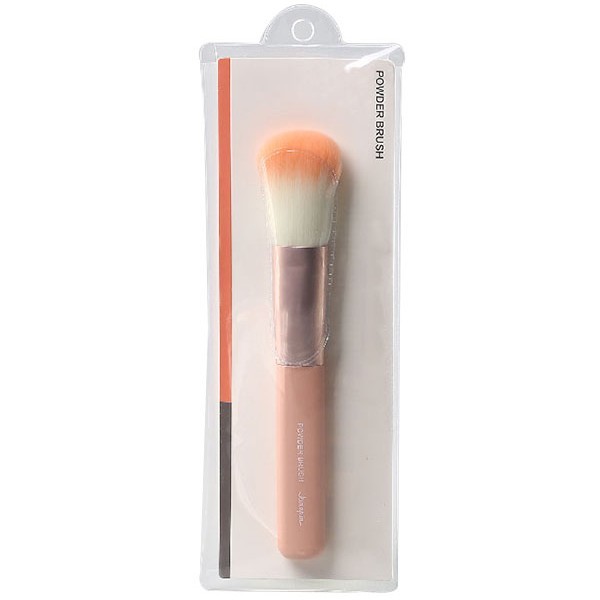 Powder Brush Πινέλο Πούδρας Απαλό Και Ομοιόμορφο Μακιγιάζ
