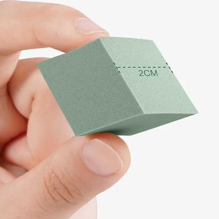 Colorfull Sponges Σφουγγαράκια Μιας Χρήσης 