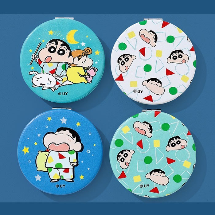 Shin Chan Καθρέφτης Διπλής Όψης 