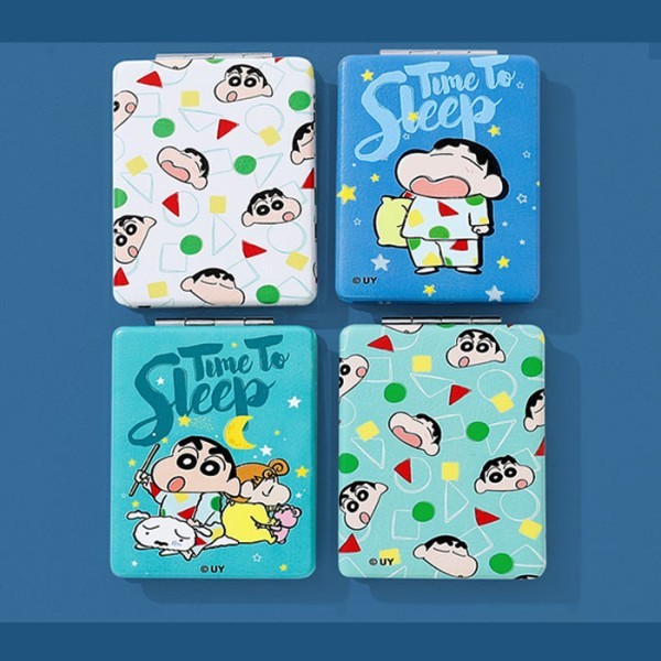 Shin Chan Καθρέφτης Διπλής Όψης Ορθογώνιος