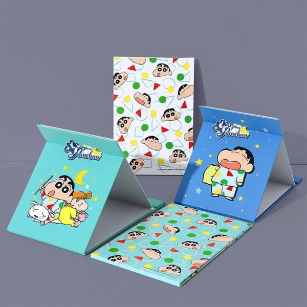 Shin Chan Καθρέφτης Επιτραπέζιος 13x17,5cm 