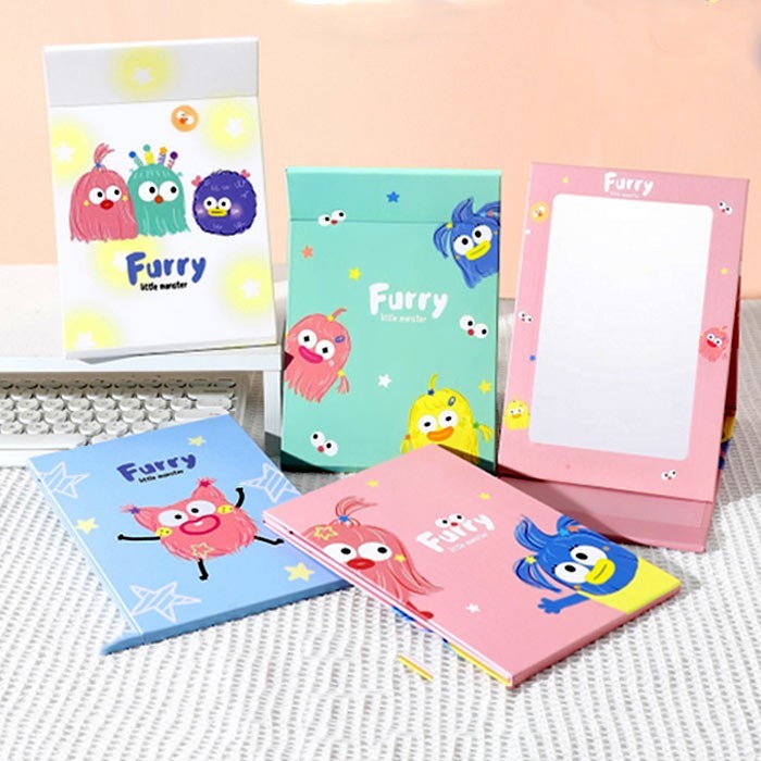 Furry Καθρέφτης Κινούμενων Σχεδίων