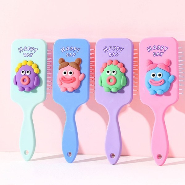 Happy Day Χτένα Μαλλιών 