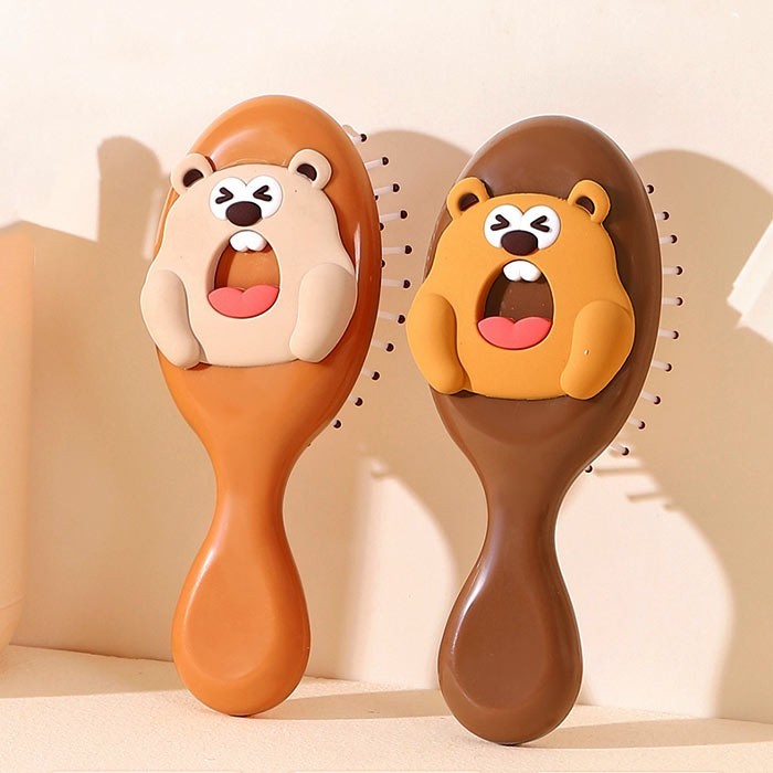 Groundhog Βούρτσα Μαλλιών