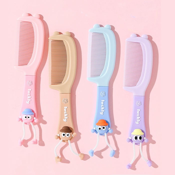 Hair Comb Διασκεδαστική Χτένα Μαλλιών 