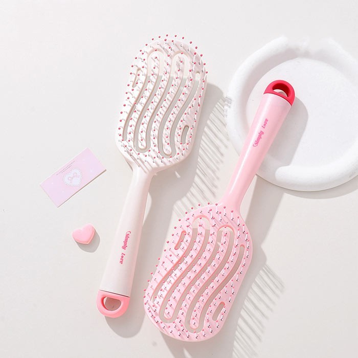 Simply love  Χτένα Μαλλιών 