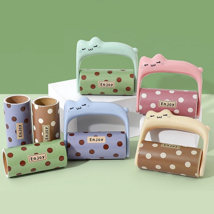 Dot Meow Ρόλερ Για Χνούδια