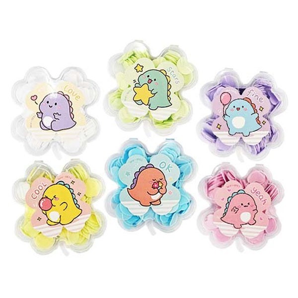 Dino Soap Μικρά Σαπουνάκια Χεριών Δεινοσαυράκια Μιας Χρήσης