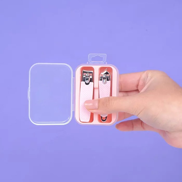 NailClipper Σετ 2τεμ Παιδικοί Νυχοκόπτες