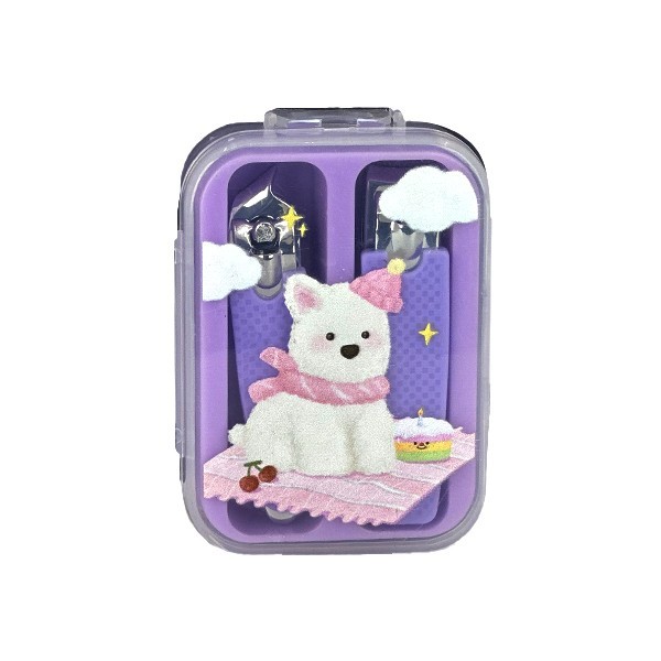 NailClipper Σετ 2τεμ Παιδικοί Νυχοκόπτες