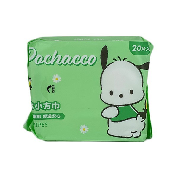 Wet Wipes Παιδικά Μαντηλάκια Χεριών 