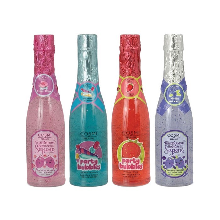 Cosmi Bagnoschiuma Αφρόλουτρο 250ml