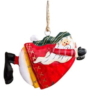 Ferro Χριστουγεννιάτικο Στολίδι