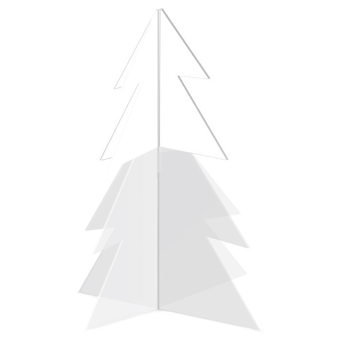 Minimal Christmas Tree