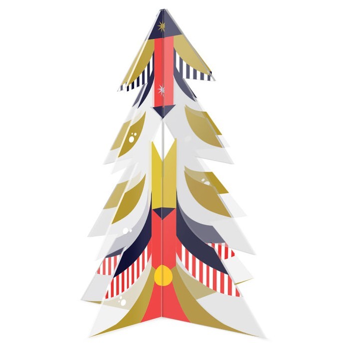 Scandi Christmas Tree