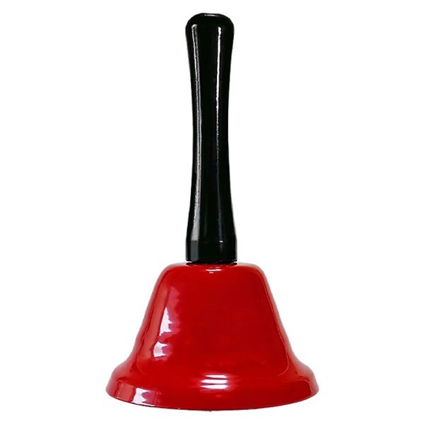 Din Don Κουδούνι Χειρός Μεταλλικό 12x6,5cm