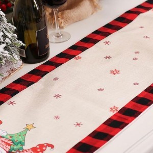 Runner Natale Χριστουγεννιάτικη Τραβέρσα