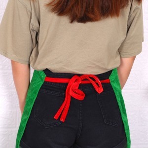 Master Elf Chef Χριστουγεννιάτικη Ποδιά Κουζίνας