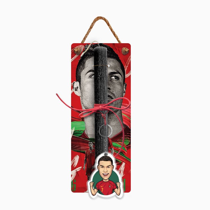 Ronaldo Πασχαλινή Λαμπάδα 30cm