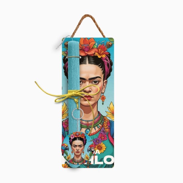 Frida Πασχαλινή Λαμπάδα 30cm