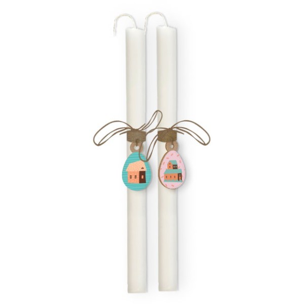 Homie Πασχαλινή Λαμπάδα 33cm