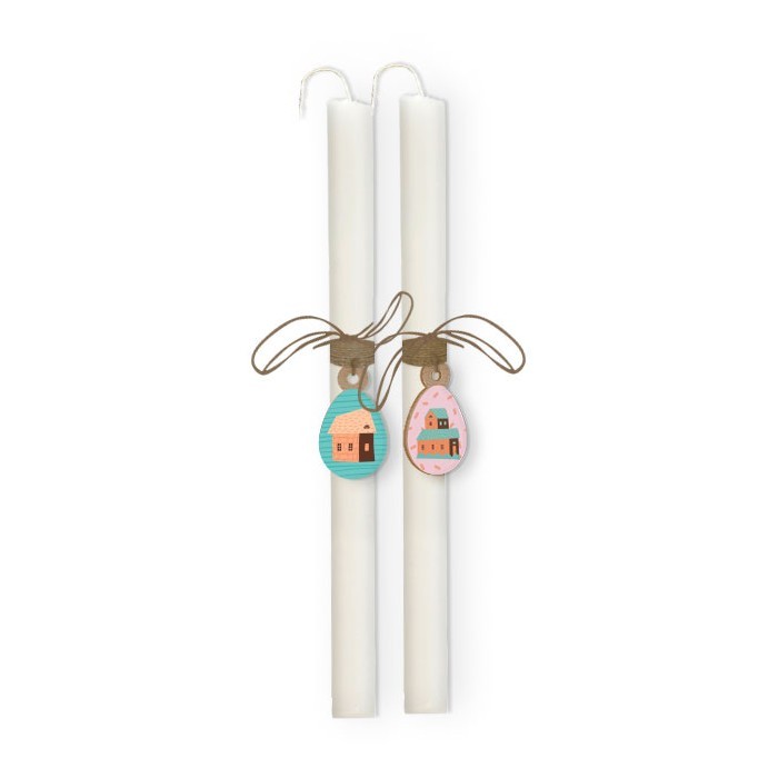 Homie Πασχαλινή Λαμπάδα 33cm