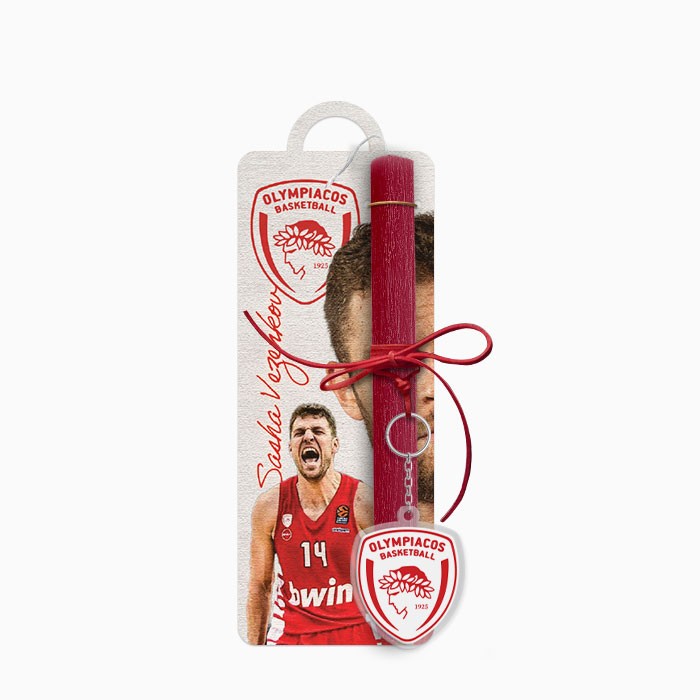 Sasha Vezekov Πασχαλινή Λαμπάδα 30cm