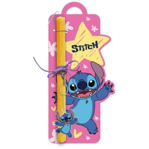 Crazy Stitch Πασχαλινή Λαμπάδα 30cm