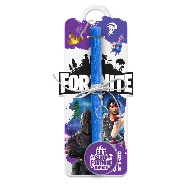 Fortnite Πασχαλινή Λαμπάδα 30cm