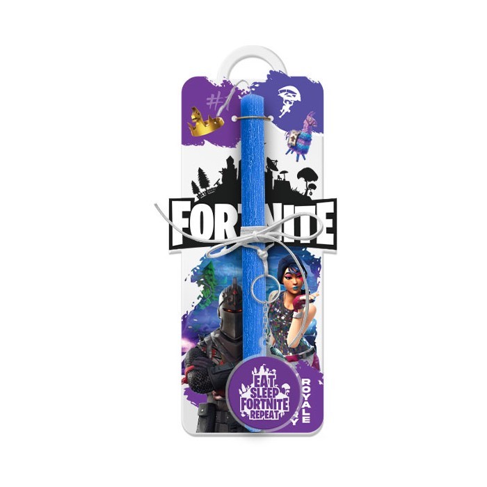 Fortnite Πασχαλινή Λαμπάδα 30cm