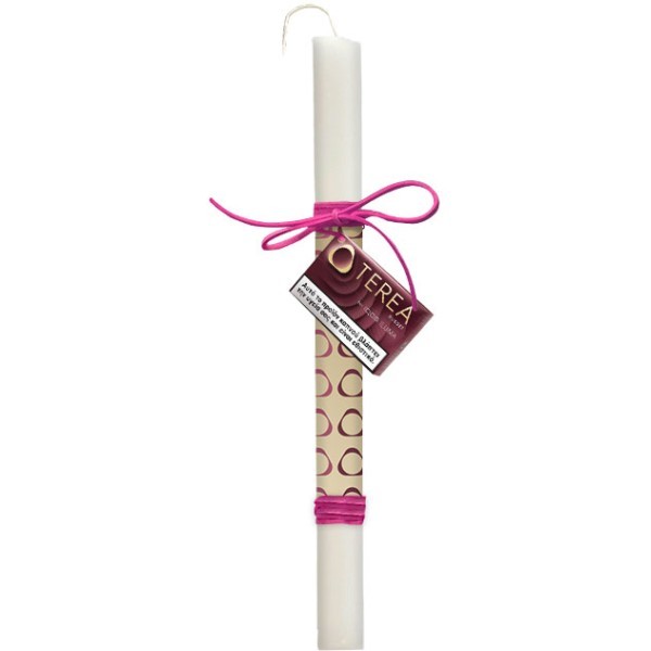 Terea Siena Πασχαλινή Λαμπάδα 30cm