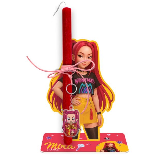 Mira Πασχαλινή Λαμπάδα K-POP 30cm